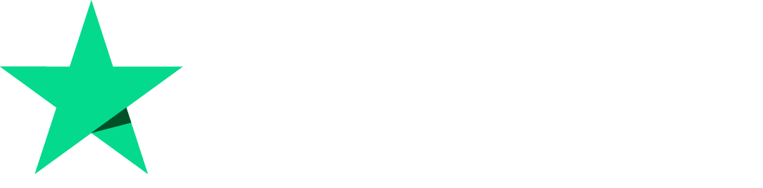 Trust Pilot Logo White