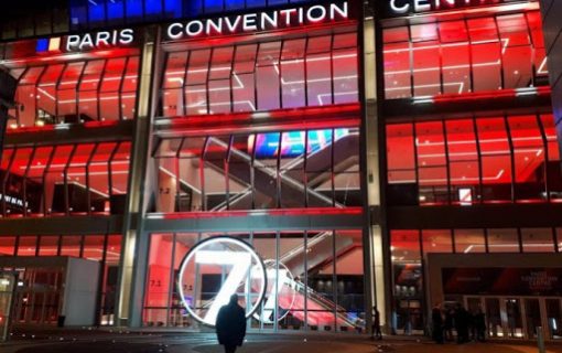 Paris Convention Centre